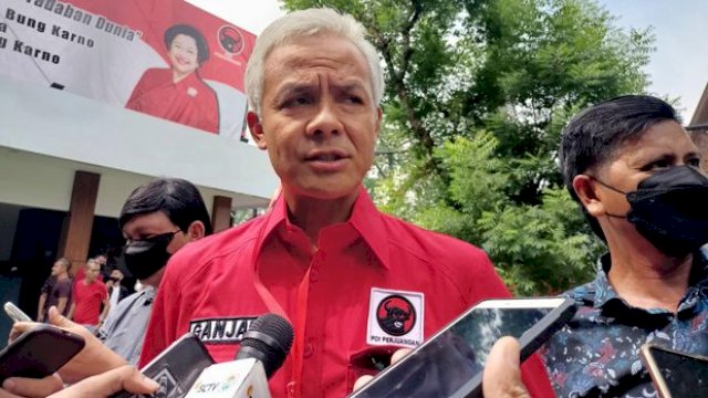 Ganjar Pranowo. Foto: ist