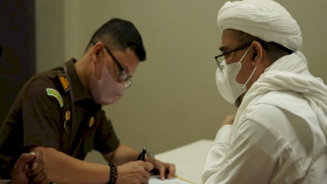 Rizieq Shibab