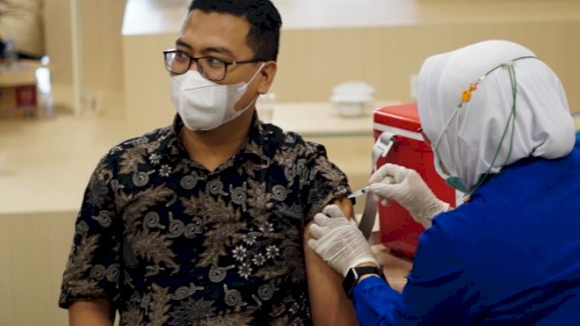 Vaksin Jadi Syarat Ikut Program KKN di Nobel Indonesia