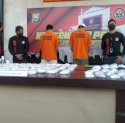 Sabu 7,4 Kilogram Asal Malaysia Gagal Diedarkan
