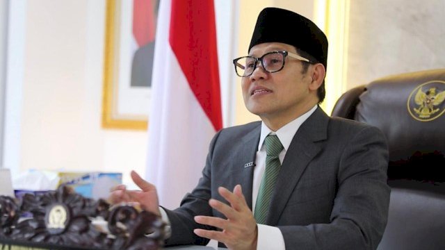Ketua Umum PKB, Muhaimin Iskandar. Foto: dok DPR