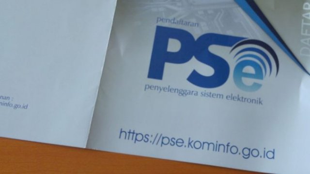 Menkominfo: Pengembang Aplikasi yang Belum Daftar PSE Tidak Langsung Diblokir