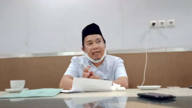 Anggota Komisi D Bidang Kesejahteraan Masyarakat (Kesra) DPRD Makassar, Kasrudi/INT