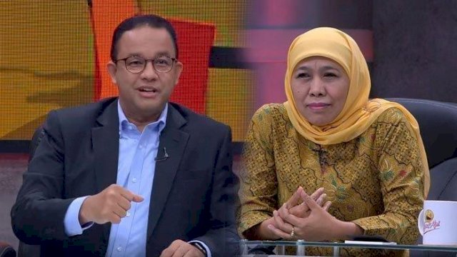 PKS menilai Anies Baswedan dan Khofifah Indar Parawansa adalah pasangan yang berpotensial menang di Pilpres 2024 mendatang. Foto: ist