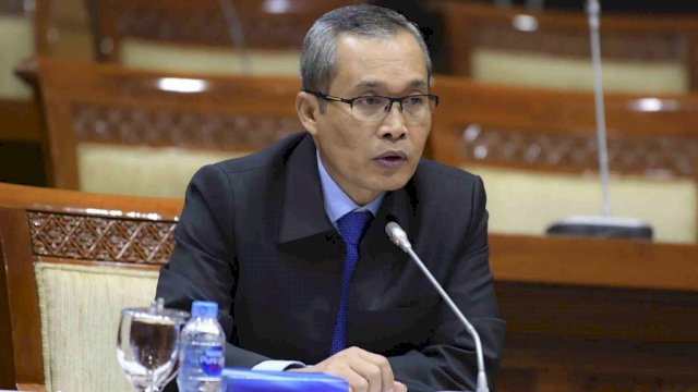 Wakil Ketua KPK Alexander Marwata