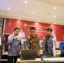 Permudah Masyarakat Cari Data Pemerintah, Kominfo Makassar Luncurkan Dua Aplikasi