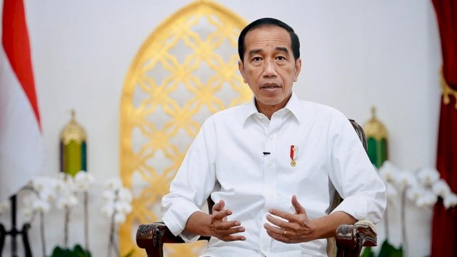Presiden Jokowi. Foto: dok Biro Pers Sekretariat Presiden