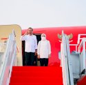 Pekan Depan, Jokowi Akan Kunker ke Cina, Jepang, dan Korea Selatan