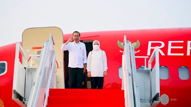 Pekan Depan, Jokowi Akan Kunker ke Cina, Jepang, dan Korea Selatan