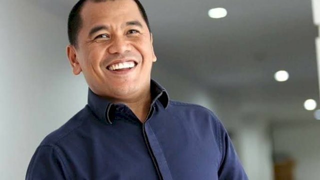 Sekretaris Fraksi Golkar DPRD Sulsel, Rahman Pina/IST