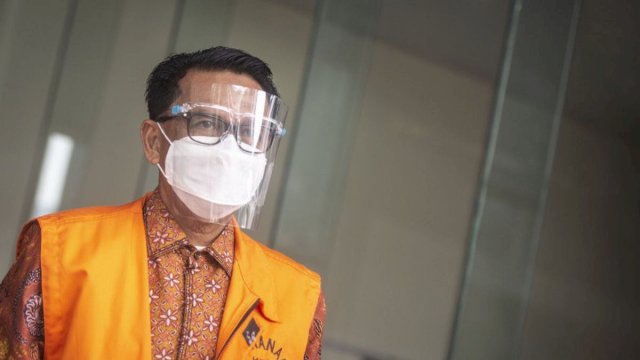 Prof Nurdin Abdullah