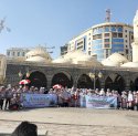 Selain Ibadah Arbain, Jemaah Haji ANH Lakukan Ziarah di Sekitar Masjid Nabawi