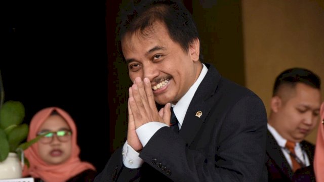 Mantan Menteri Pemuda dan Olahraga (Menpora) Roy Suryo. Foto: ist