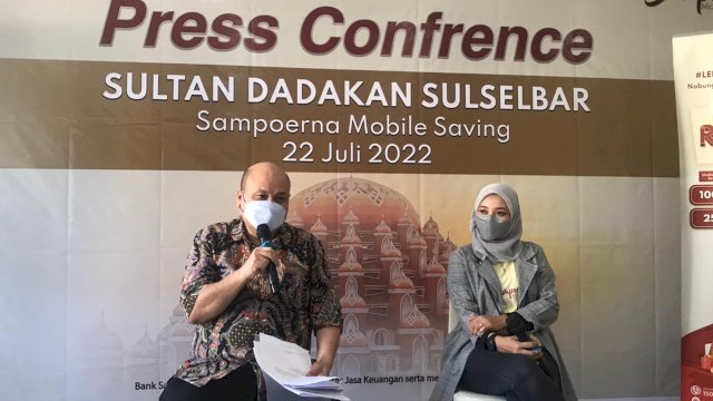 Undian Grand Prize Sampoerna Mobile Saving akan Manjakan Nasabah di Kota Makassar 