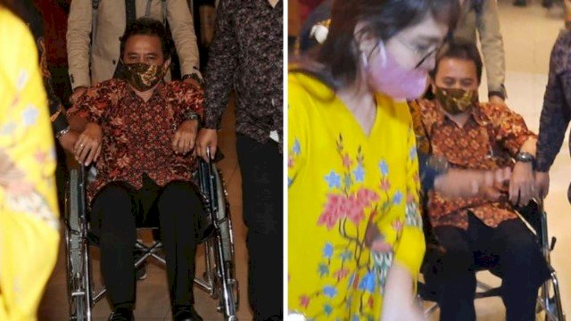 Diperiksa Polisi 12 Jam, Tersangka Roy Suryo Tidak Langsung Ditahan Karena Sakit