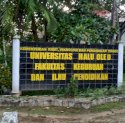Profesor Terduga Pelaku Pelecehan Seksual di UHO Menyesal, Tidak Sangka Diberitakan