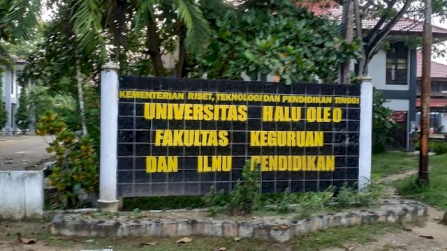 Profesor Terduga Pelaku Pelecehan Seksual di UHO Menyesal, Tidak Sangka Diberitakan