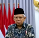 Hari Anak Nasional, Ma'ruf: Teruslah Giat Belajar dan Semangat