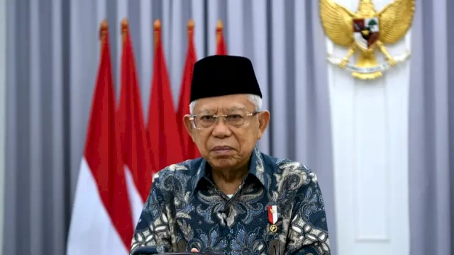 Hari Anak Nasional, Ma'ruf: Teruslah Giat Belajar dan Semangat