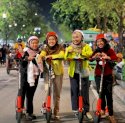 Skuter Listrik Dilarang Beroperasi di Yogya, Pengusaha Mengadu ke LBH
