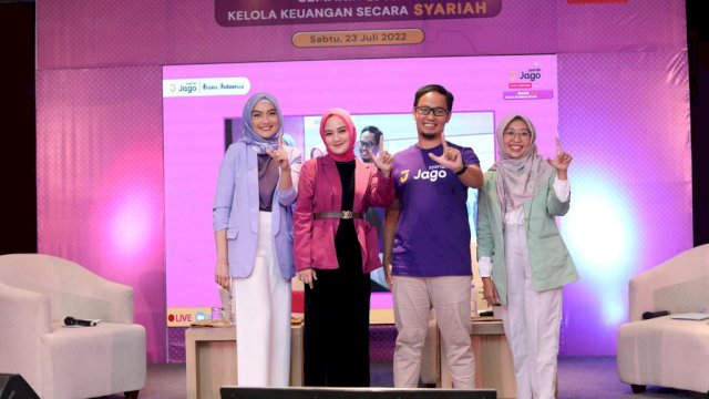 Aplikasi Digital Bank Jago Mudahkan Nasabah Bertransaksi dan Mengelola Keuangan