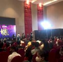 Dihadiri Iis Dahlia, Audisi KDI di Kota Makassar Berlangsung Ramai