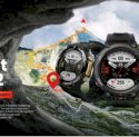 Amazfit Luncurkan Jam Tangan Pintar  T-Rex 2, Ini Keunggulannya