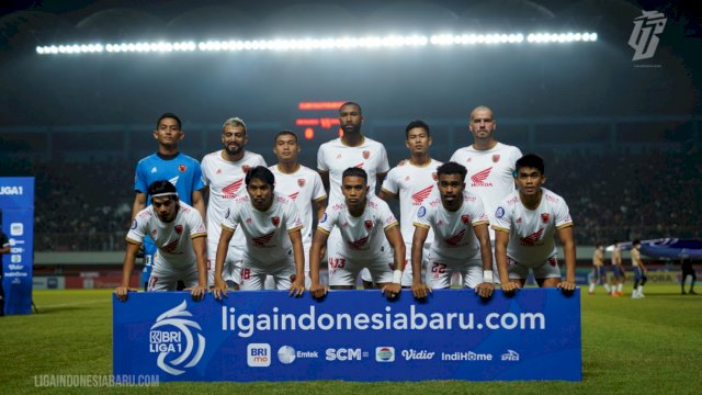 Laga Perdana PSM Makassar di Liga 1, Menang Tipis Lawan PSS Sleman