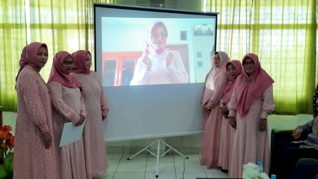 MT Pascasarjana UMI Resmi Dikukuhkan, Amirah: Kita akan Bangun Kolaborasi