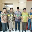Realisasi Program Smart Infrastructure, PPs UMI Resmikan Gedung Baru Dilantai 5