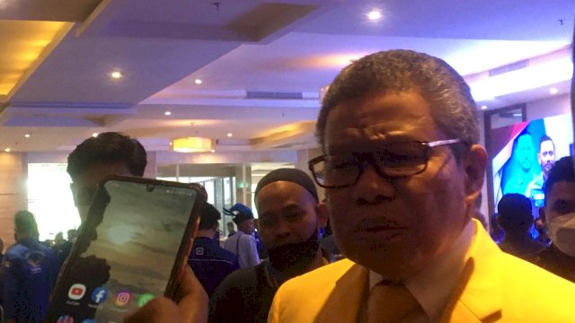 Ketua Golkar Sulsel, Taufan Pawe