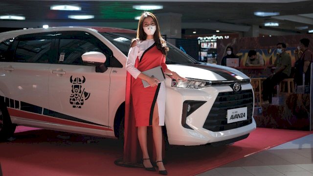 Toyota Avanza Veloz Rajai Market Segmen Low MPV