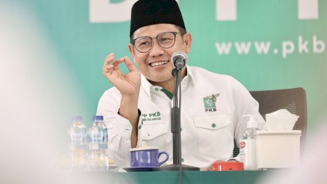 Ketua Umum PKB, Cak Imin. Foto: ist