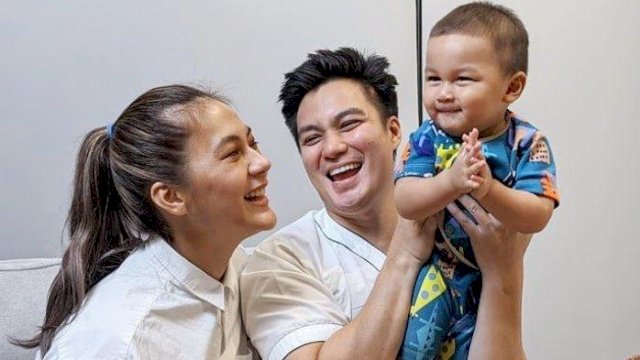 Baim Wong menginginkan negaranya lebih maju dari yang lain dengan adanya Citayam Fashion Week. Foto: Instagram/@baimwong