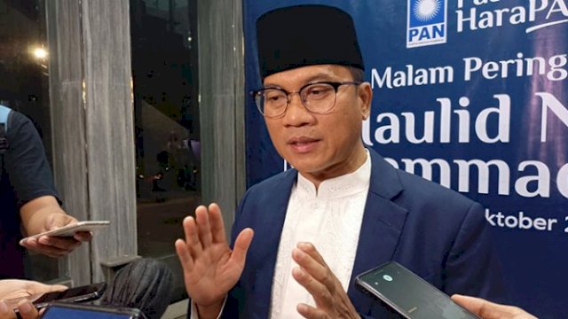 Wakil Ketua Umum Partai Amanat Nasional (PAN) Yandri Susanto. Foto: ist