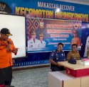 BPBD Makassar Gelar Pelatihan Pencegahan dan Mitigasi Bencana bagi Masyarakat Lorong