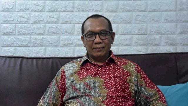 Ketua Dewan Pendidikan Sulsel, Adi Suryadi Culla/INT
