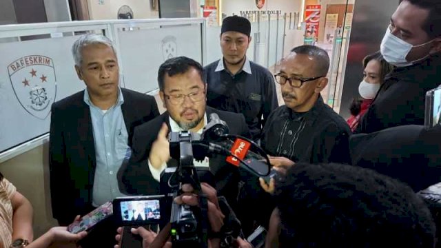 pendiri dan mantan presiden ACT, Ahyudin