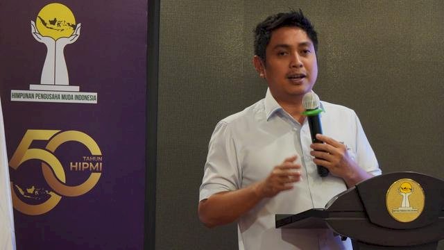 Ketua Umum HIPMI, Mardani H Maming. Foto: dok liputan6