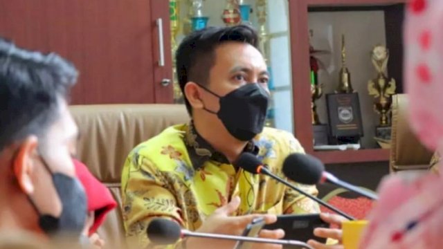 Kepala Badan Perencanaan dan Pembangunan Daerah (Bappeda) Makassar, Helmy Budiman/IST