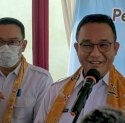 Peneliti BRIN: Airlangga-Anies atau Airlangga-Ridwan Kamil