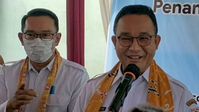 Peneliti BRIN: Airlangga-Anies atau Airlangga-Ridwan Kamil