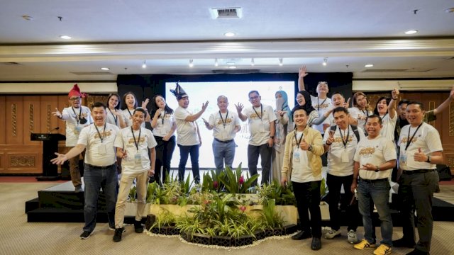Makassar Direct Sale Yogyakarta 2022 Berhasil Promosikan Pariwisata dan Perhotelan, 75 Buyer Siap Kolaborasi