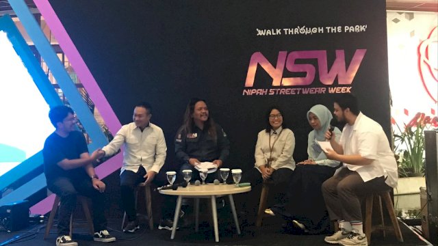NSW dan Pekan Olahraga Jadi Ajang Kampanye Eco-Lifestyle NIPAh PARK