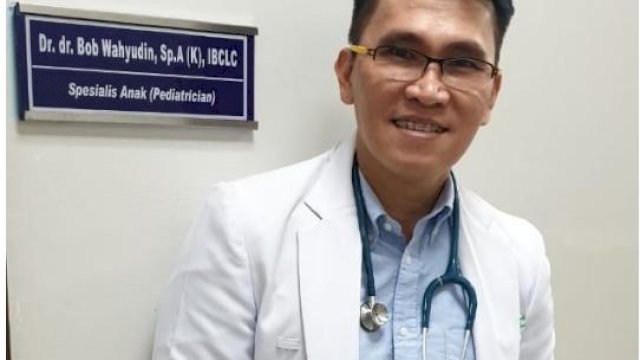 dr Bob Wahyuddin. Foto: dok