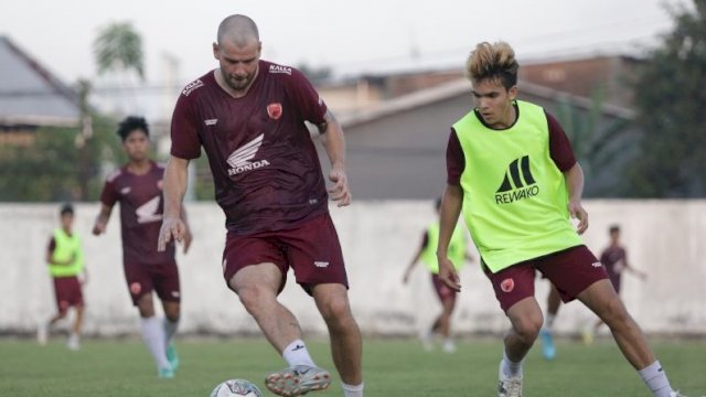 Polda Sulsel Terjunkan 1000 Personil Gabungan Kawal Laga PSM Vs Bali United di Parepare