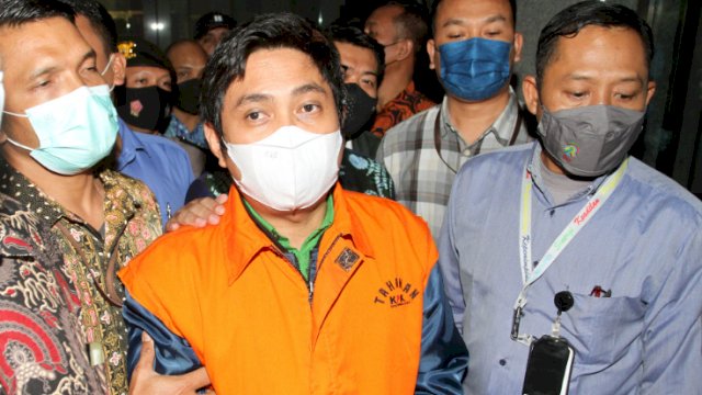 KPK Beberkan Alur Kasus Suap yang Menjerat Mardani Maming