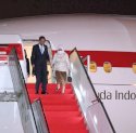 Presiden Jokowi Tiba di Tanah Air Usai Kunjungan ke Kawasan Asia Timur