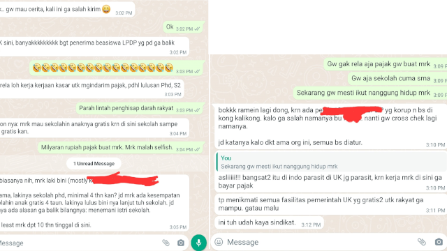 percakapan yang tranding topic di twitter