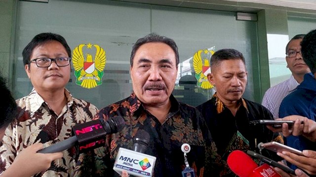 Ketua LPSK Hasto Atmojo Suroyo. Foto: ist